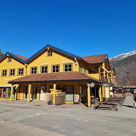Flamsbrygga Apartments Екстериор снимка