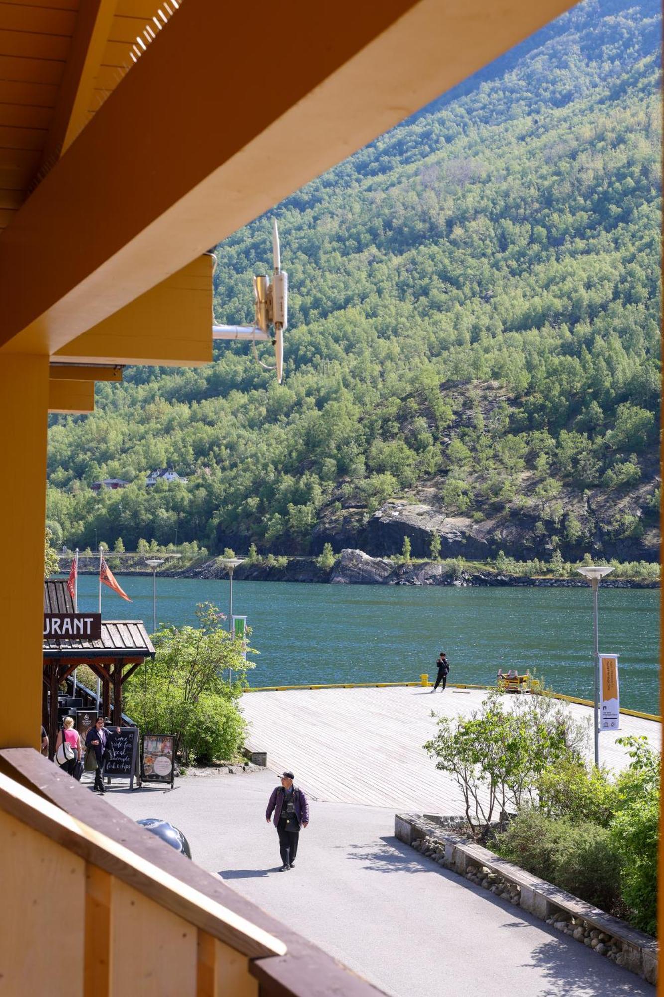 Flamsbrygga Apartments Екстериор снимка