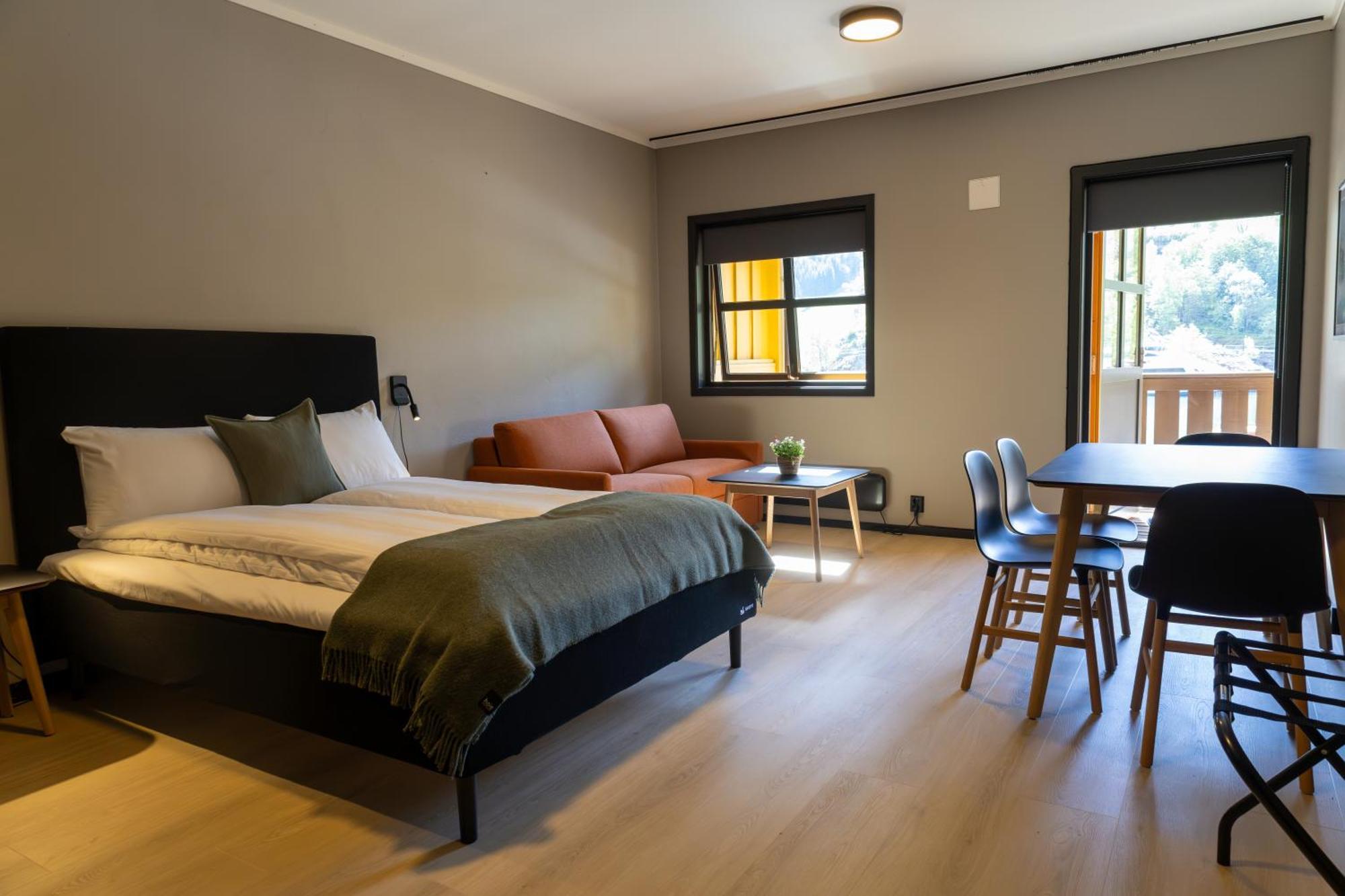 Flamsbrygga Apartments Екстериор снимка