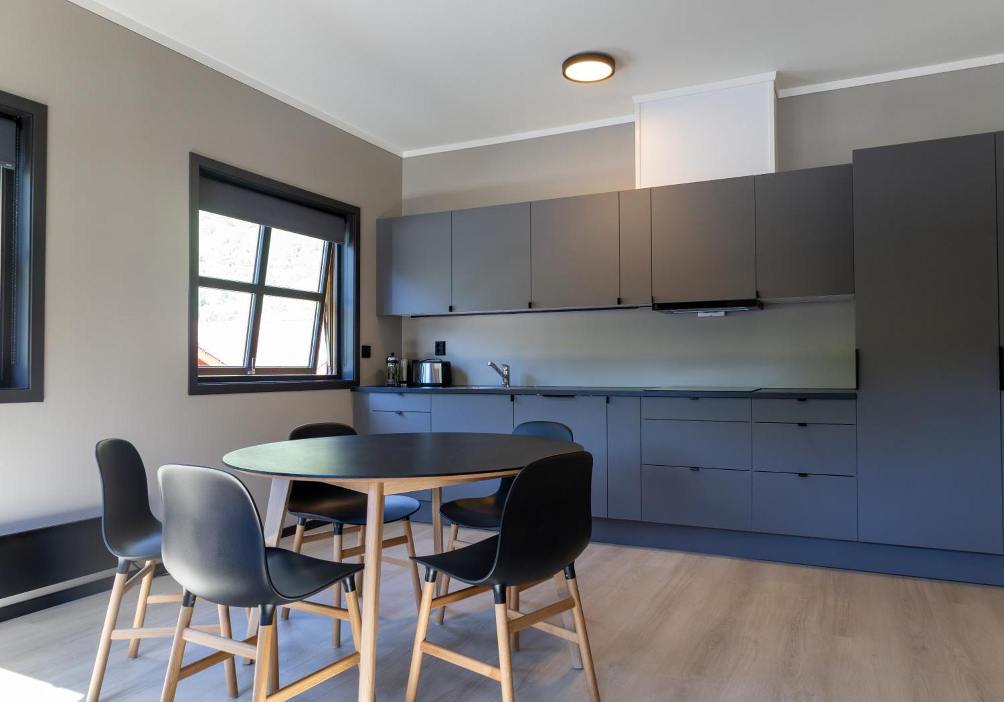 Flamsbrygga Apartments Екстериор снимка