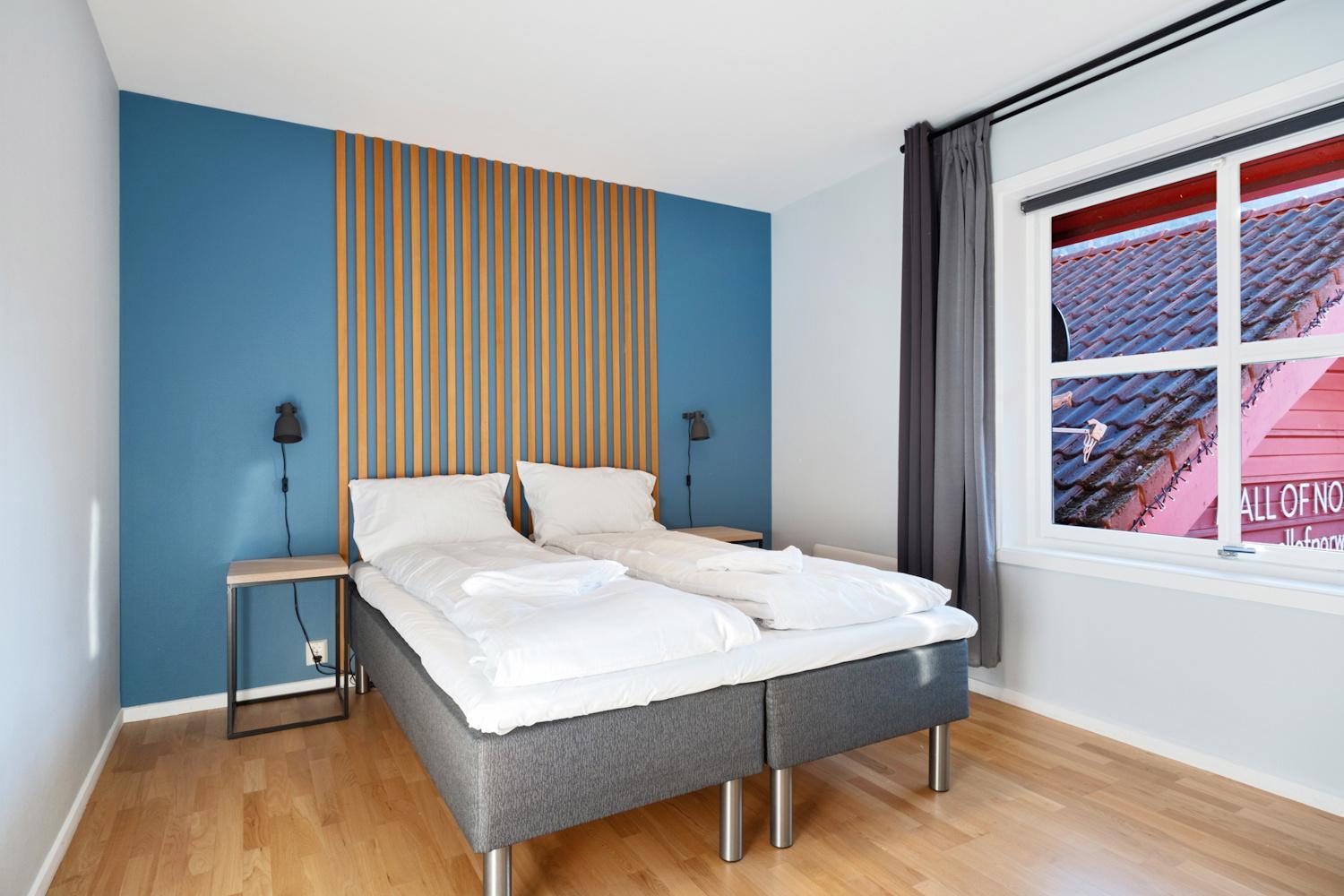 Flamsbrygga Apartments Екстериор снимка