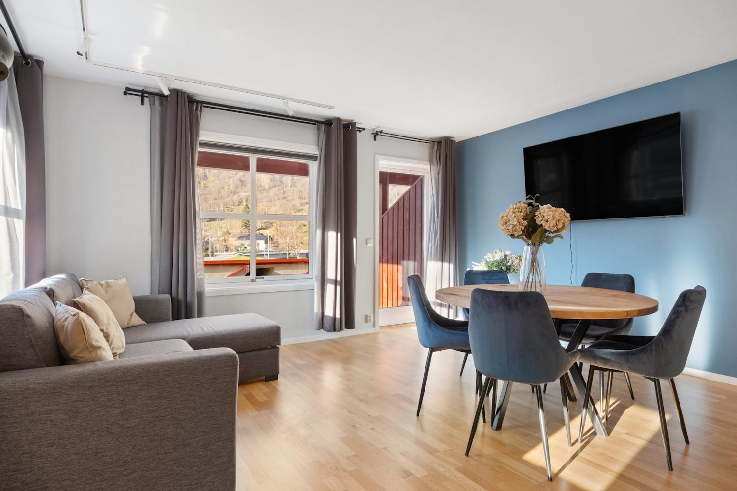 Flamsbrygga Apartments Екстериор снимка
