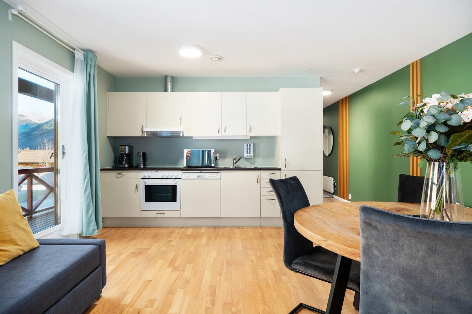 Flamsbrygga Apartments Екстериор снимка