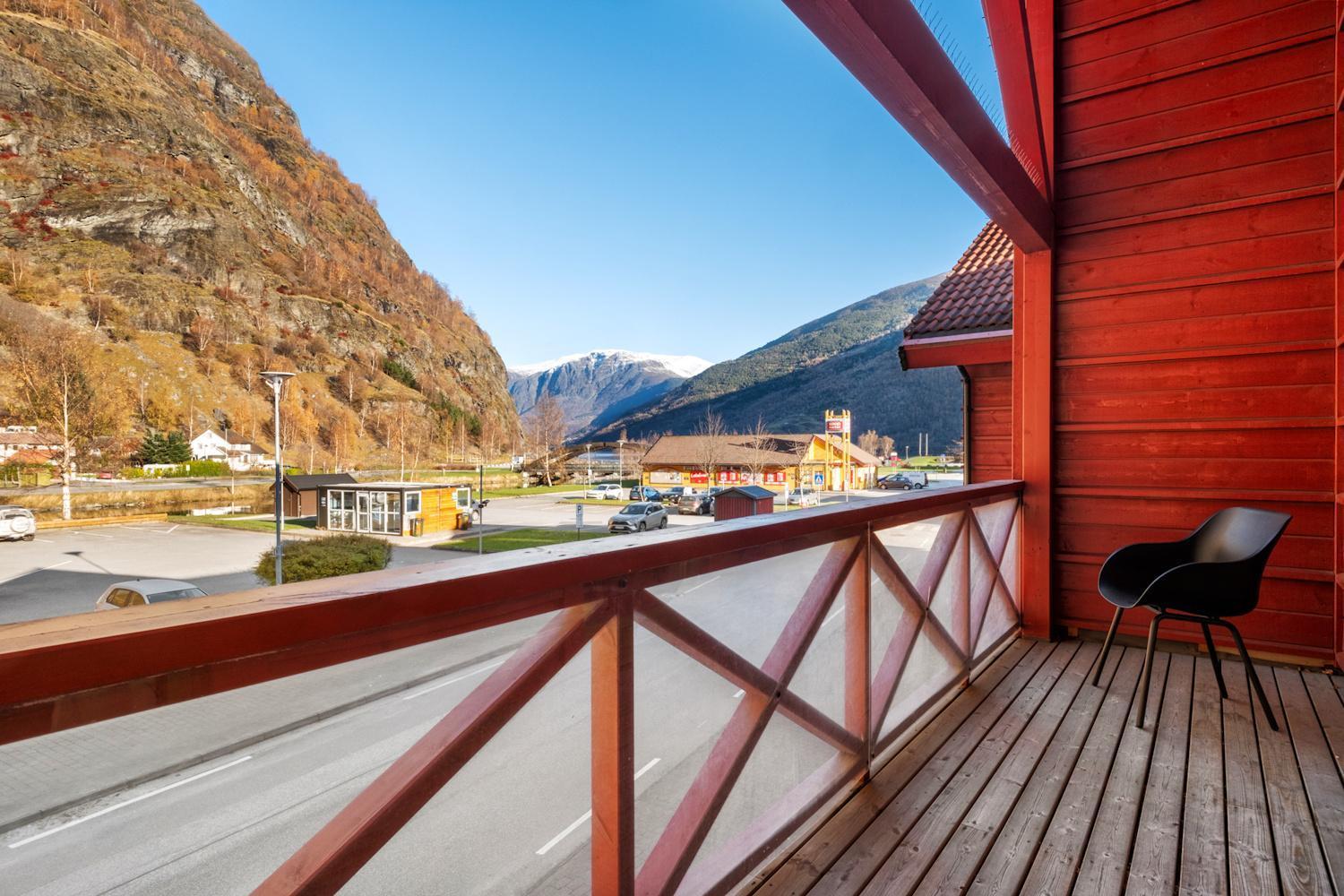 Flamsbrygga Apartments Екстериор снимка