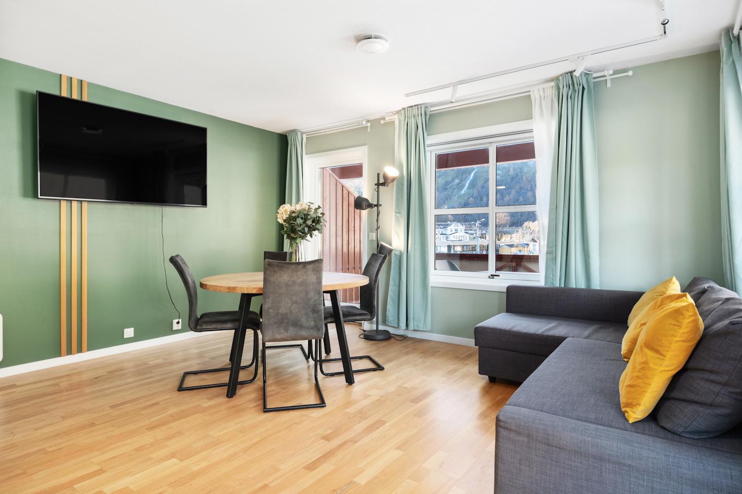 Flamsbrygga Apartments Екстериор снимка