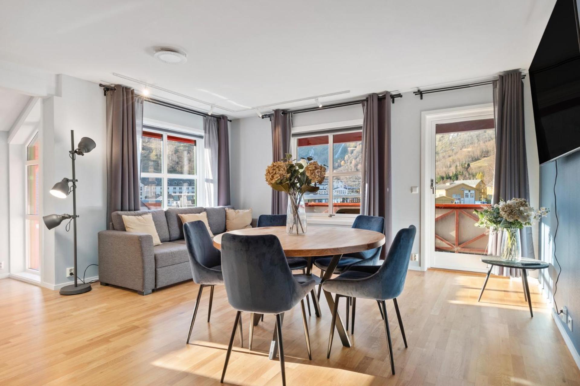 Flamsbrygga Apartments Екстериор снимка